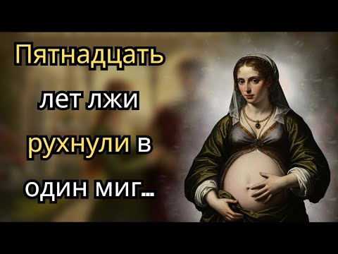 Видео: Беременна в четвертый раз, но ребёнок снова не от мужа! Королевский скандал!
