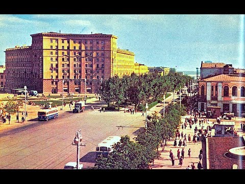 Видео: " Это Новосибирск " 1975 г. Документальный фильм о самом большом городе Сибири