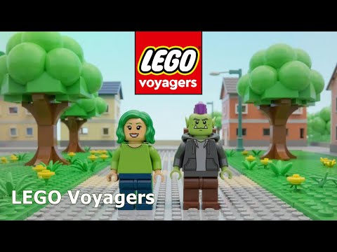 Видео: Запись стрима от 29.09.2025 | ЛЕГО-ДРУЖБА С @orkcut  | LEGO Voyagers