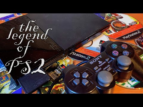 Видео: Легенда о PS2