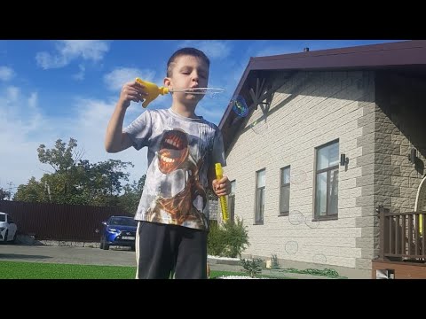 Видео: Финальный обзор моего дома 11×11 из теплоблока!