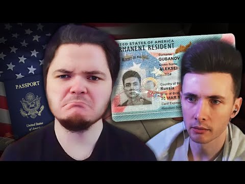 Видео: Маргинал про Грин-карту, гражданство США и Хесуса