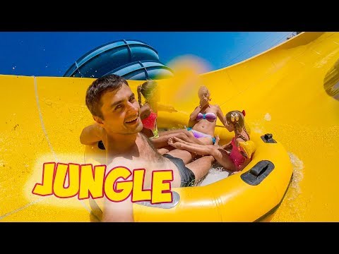 Видео: ЕГИПЕТ 2020 ХУРГАДА. ВСЕ ВКЛЮЧЕНО. Jungle Aqua Park - Отдых в Египте Влог