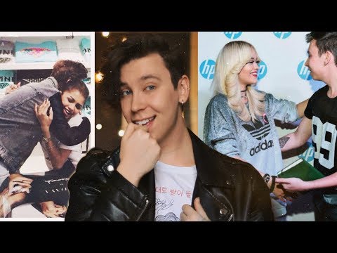 Видео: ЗНАМЕНИТОСТИ КОТОРЫХ Я ВСТРЕТИЛ В США / Зендая, Рита Ора, Fifth Harmony, Чаннинг Татум | Юлаймас #17