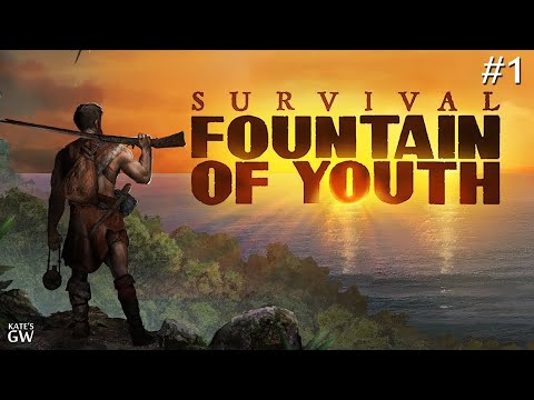 Видео: Survival: Fountain of Youth - Выживание на Карибских островах