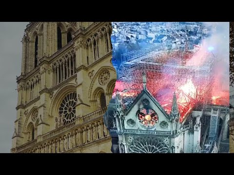 Видео: Нотр-Дам: восстание из пепла. Из пламени к славе!
