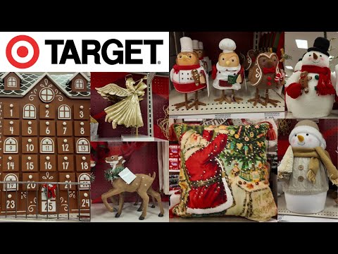 Видео: @target — Рождество 2025 уже здесь! Коллаборация с @JohnDerianCompany и прекрасный декор