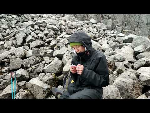 Видео: Хибины 2022 (5). На стрелку Северного Каскаснюнъйока через Северный Рисчорр