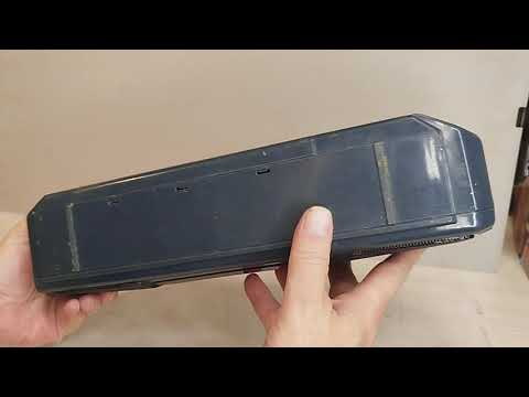 Видео: "Магнитола" MAXONIC, очередной "шедевр" из 90х годов...😜