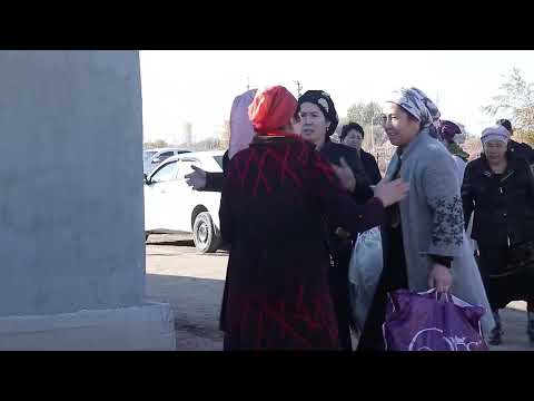 Видео: Медет & Зухра 40 жыллык той Тахтакопир ауыл пухаралар жыйынынан