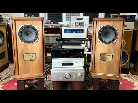 Видео: Что нового в Tannoy Stirling HE