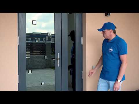 Видео: ALEX VEKA | ВікноПлюс - скління приватного будинку | металопластикові вікна і двері VEKA SOFTLINE 82