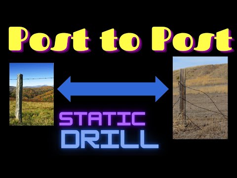 Видео: Статическая тренировка «от поста к посту»