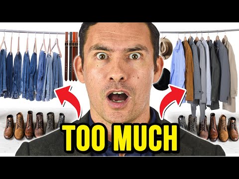 Видео: ЕДИНСТВЕННЫЕ правила стиля, которые должен знать мужчина (издание 2025 года)