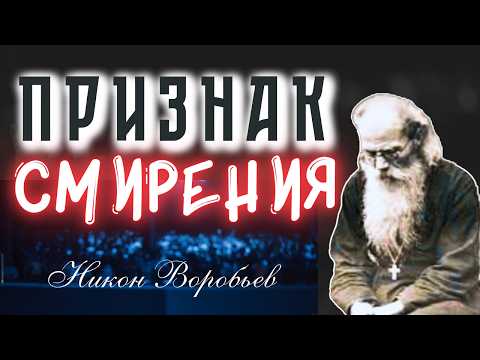 Видео: ТЫ УДИВИШЬСЯ, Как смирение меняет Жизнь - Никон Воробьев
