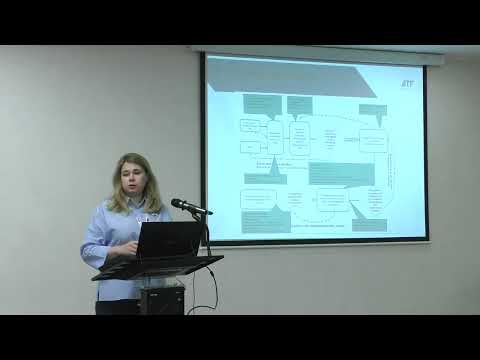 Видео: Тестова Ю.И., Трансфер технологий и опыт коммерциализации в АТФ