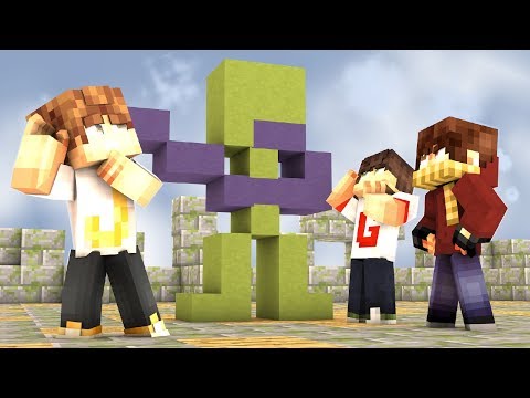 Видео: ЧТО ТАКОЕ ОН ПОСТРОИЛ? БИТВА СТРОИТЕЛЕЙ В МАЙНКРАФТ / МИНИ - ИГРЫ В MINECRAFT