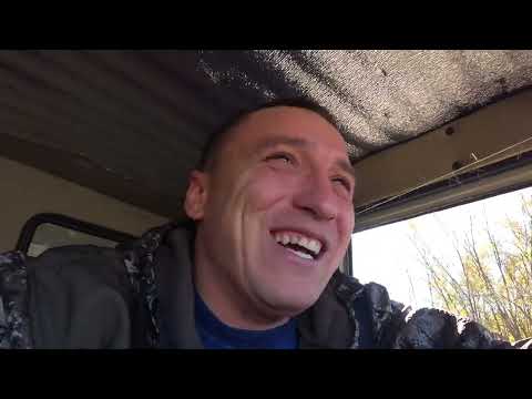 Видео: КамАЗ 5410..работаем на свекле. ч3 Ноябрь.