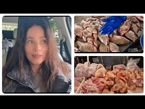 Видео: ИЗМАИЛ. 17.10.2025. ПОЧЕМ РЫБА И МЯСО? ВЫБИРАЮ ТЕПЛУЮ ОБУВЬ. СТРЕССАНУЛА..
