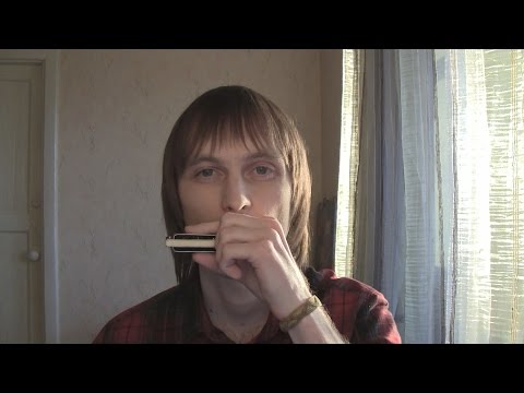 Видео: Как играть бенды. Уроки по губной гармонике.