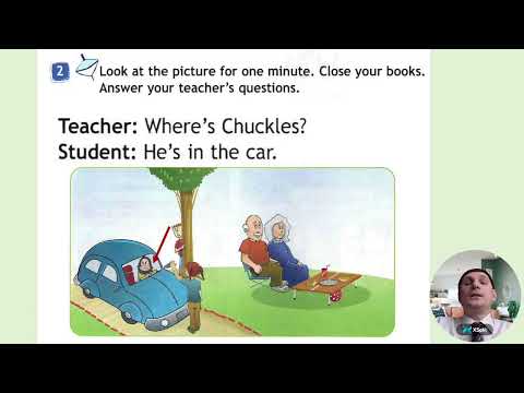 Видео: Урок 38 (урок 11b "Предлоги места",  модуль 6 "Home, sweet home!", учебник Spotlight 3 класс)