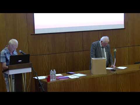 Видео: Заседание  диссертационного совета  24.1.051.01