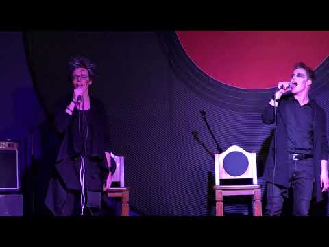 Видео: 03. Александр Казьмин, Игорь Кроль - Танцы на стеклах