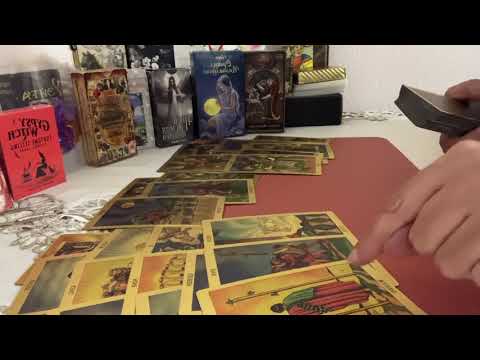 Видео: ЧЕМ ЗАКОНЧИТСЯ СИТУАЦИЯ В ТРЕУГОЛЬНИКЕ ❓👍💕#tarot #гадание #любовь