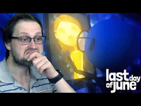 Видео: ЧТО-ТО ЕЙ ПРЯМ НЕ ВЕЗЁТ ► Last Day Of June #2
