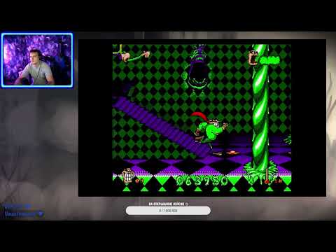 Видео: Игры сега. Boogerman. FINAL