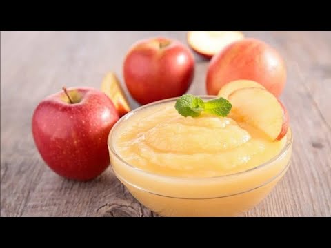 Видео: 100% ВОССТАНОВЛЕНИЕ СУШЕНОГО ЯБЛОЧНОГО ПЮРЕ 👌