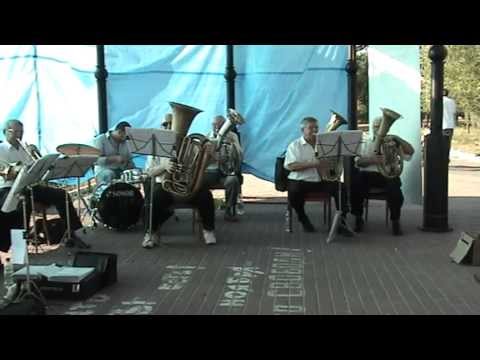 Видео: Духовой оркестр Киев Русановка часть 2
