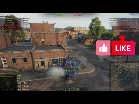 Видео: WOT 2.0 НАТИСК. Е100 затащив бій проти японського мамонта ТАЙП5, 8000 дамага 4 кіла, ТОП1!