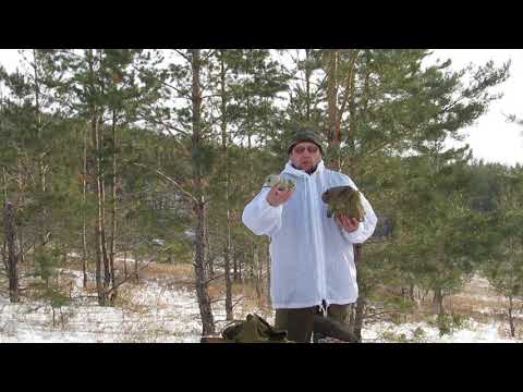 Видео: Экипировка охотника или что брать с собой на охоту зимой