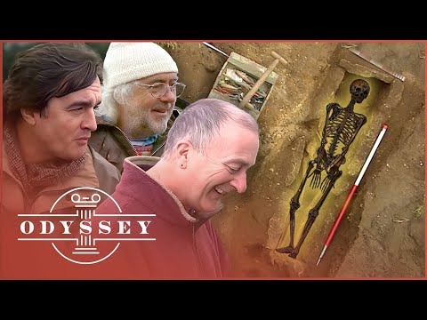 Видео: Является ли этот древнеримский саркофаг самой важной находкой команды по исследованию времени? | ...