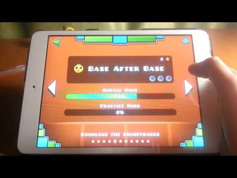 Видео: Играем в Geometry Dash Lite