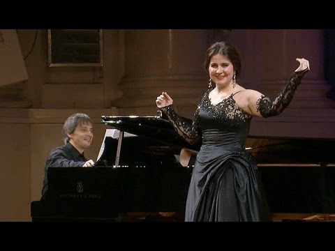 Видео: Песня Джудитты - Вера Чеканова, Михаил Блехер