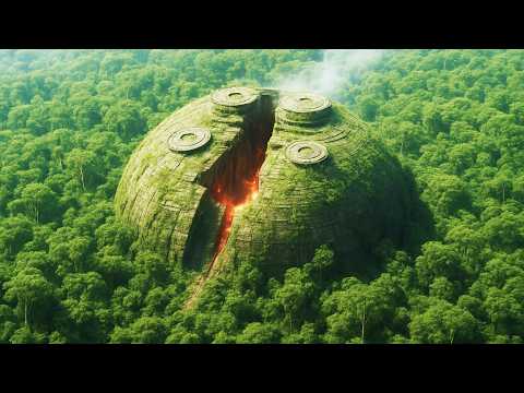 Видео: ЭТО МЕНЯЕТ ИСТОРИЮ!!! То что Нашли в ДЖУНГЛЯХ Шокировало Весь Мир! Топ