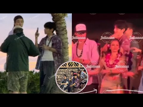 Видео: Новости BTS сегодня. Ви из BTS в сумерках — но кого он записывает?!