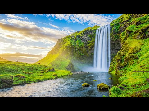 Видео: Красивая расслабляющая музыка — избавление от лишних мыслей, музыка для снятия стресса, музыка для с