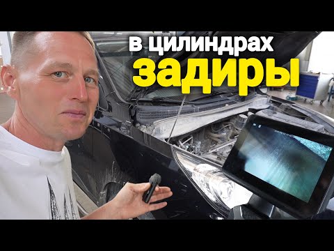 Видео: Hyundai ix35 с пробегом 144 000 км – стоит ли брать за 800 000 ₽? Проверка на задиры