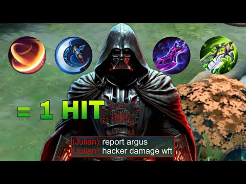 Видео: ЛУЧШАЯ СБОРКА ГЛОБАЛЬНОГО АРГУСА ДЛЯ ПОЗДНЕЙ ИГРЫ!! 20 МИНУТ ИГРЫ В СОЛО-РЕЖИМЕ!!