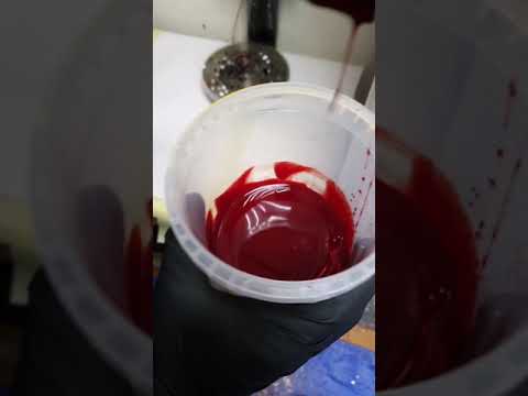 Видео: ПОДБОР КРАСКИ на системе WANDA