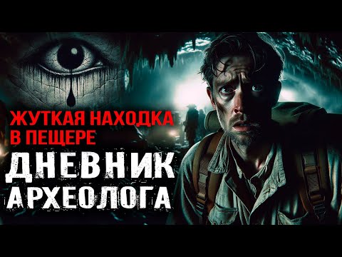 Видео: ДНЕВНИК АРХЕОЛОГА | Таёжные Истории | Мистика