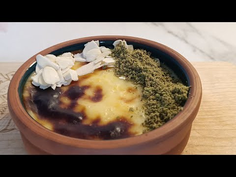 Видео: СУТЛЯШ!!! МЛЯКО С ОРИЗ ВЪВ ФУРНА!!