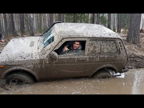 Видео: Off Rroad. Уральское трофи на Адуй камень
