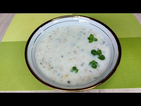 Видео: "ГУДЖА" ХОЛОДНЫЙ СУП,ТО ЧТО НУЖНО В ЛЕТНЮЮ ЖАРУ😎"GUJA" COLD SOUP, WHAT YOU NEED IN THE SUMMER HEAT