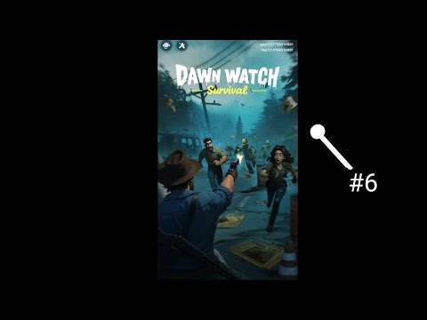 Видео: Dawn Watch - #6 У нас украли ресурсы