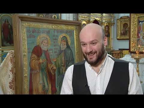 Видео: Икона и святыни старца Гавриила и Серафима Саровского
