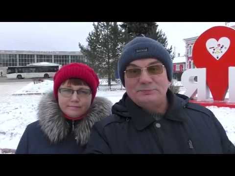 Видео: Вологда. Горбатый мост.